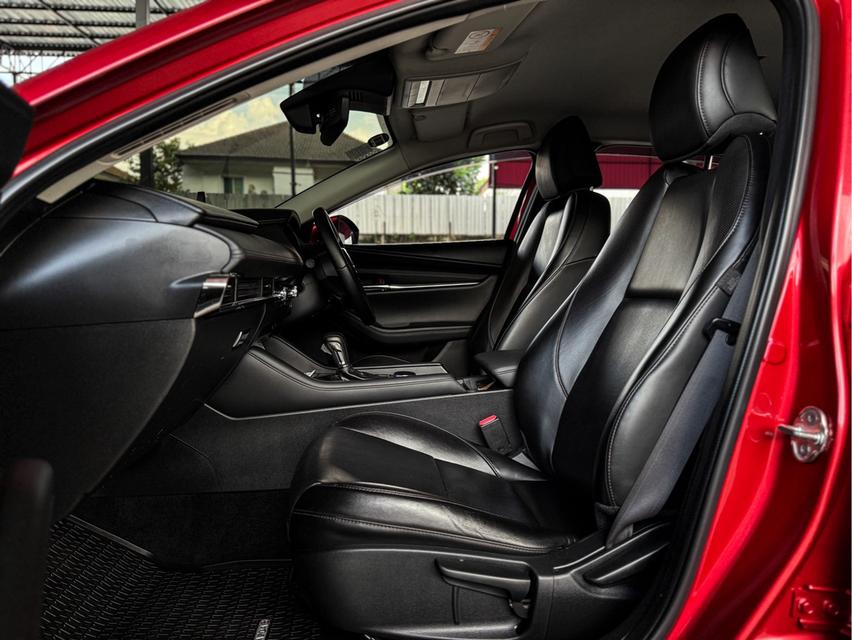 รหัสรถ WRT647 2020 MAZDA MAZDA3, 2.0 SP 13