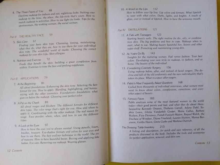 หนังสือภาษาอังกฤษเรื่องวิธีแต่งตัว แต่งหน้า รูปที่ 7