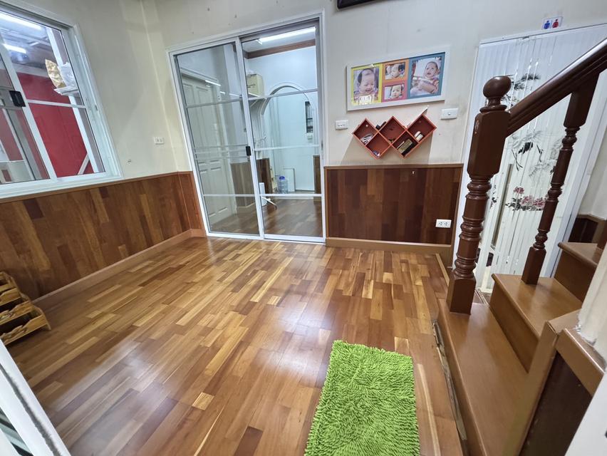 บ้านเดี่ยว1หลัง หมู่บ้านอิมเมจเพลส 7