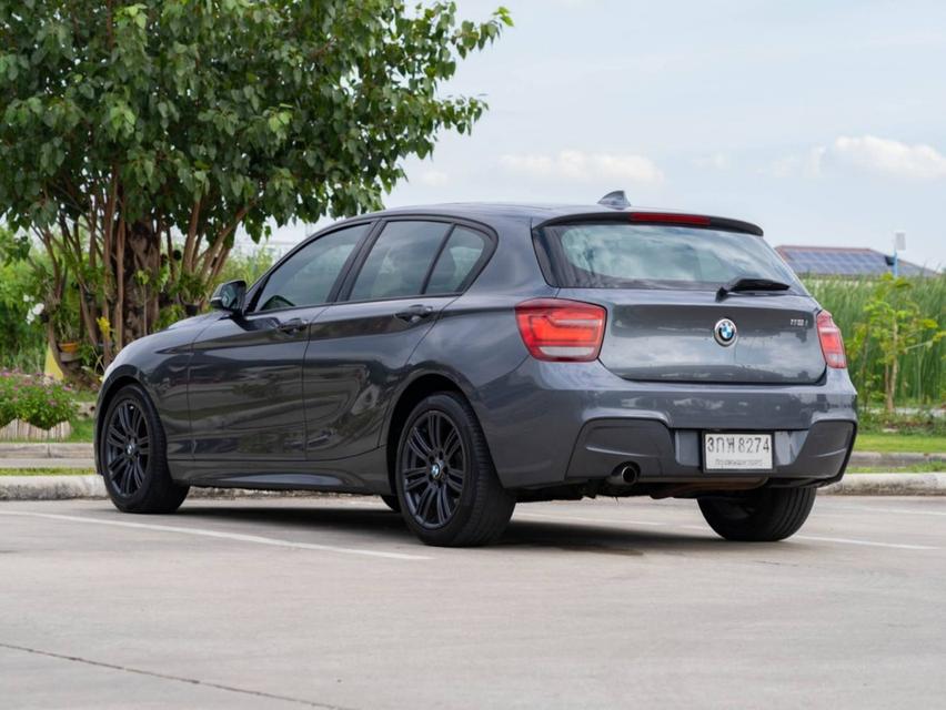 BMW 116i 5-TUERER RHD F20 2014 Hatchbackสุดหรู รถสวย ราคาน่าคบ 6