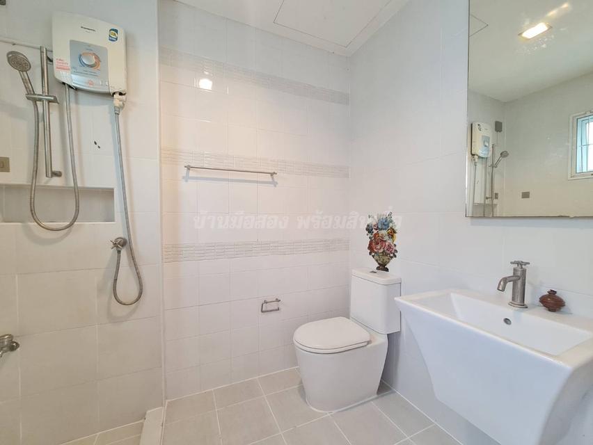 หมู่บ้านฮาบิเทีย เลียบคลองสอง 4