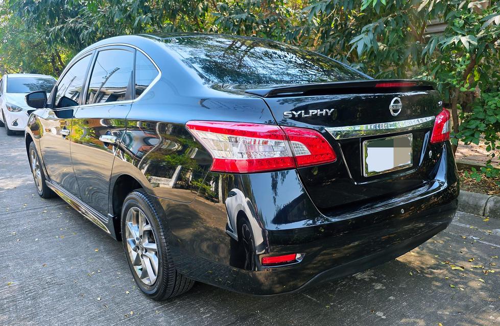Nissan Sylphy 1.6 SV ตัว TOP ปี 2017 รูปที่ 4