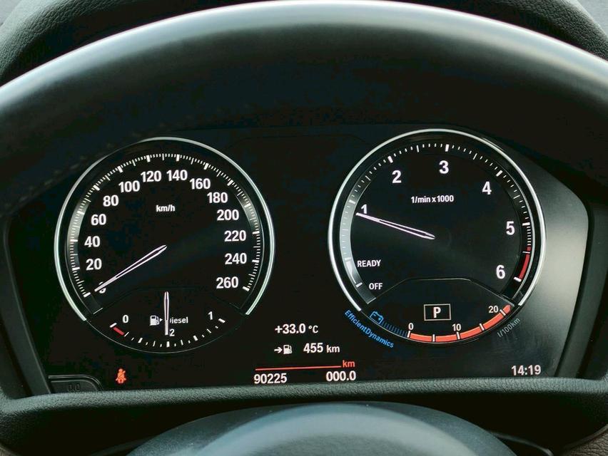 รหัสรถ CBLX8238 ✨ BMW X1 sDrive20d F48 LCI ปี 2020 (จด 2023) 19