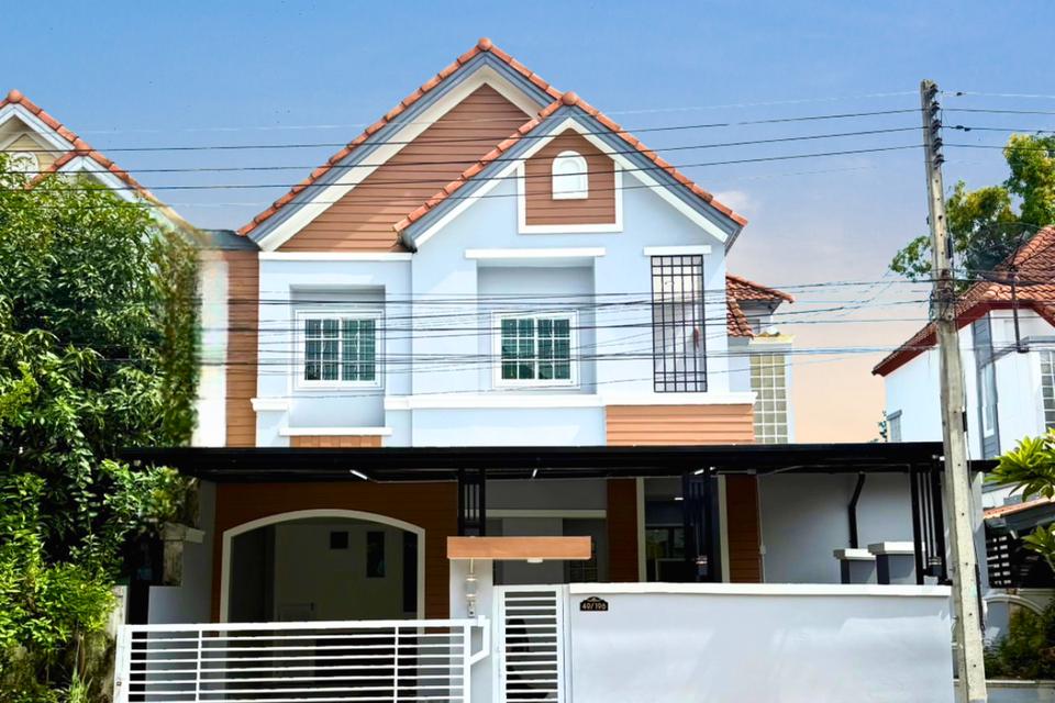 บ้านวรารักษ์ ลำลูกกาคลอง4