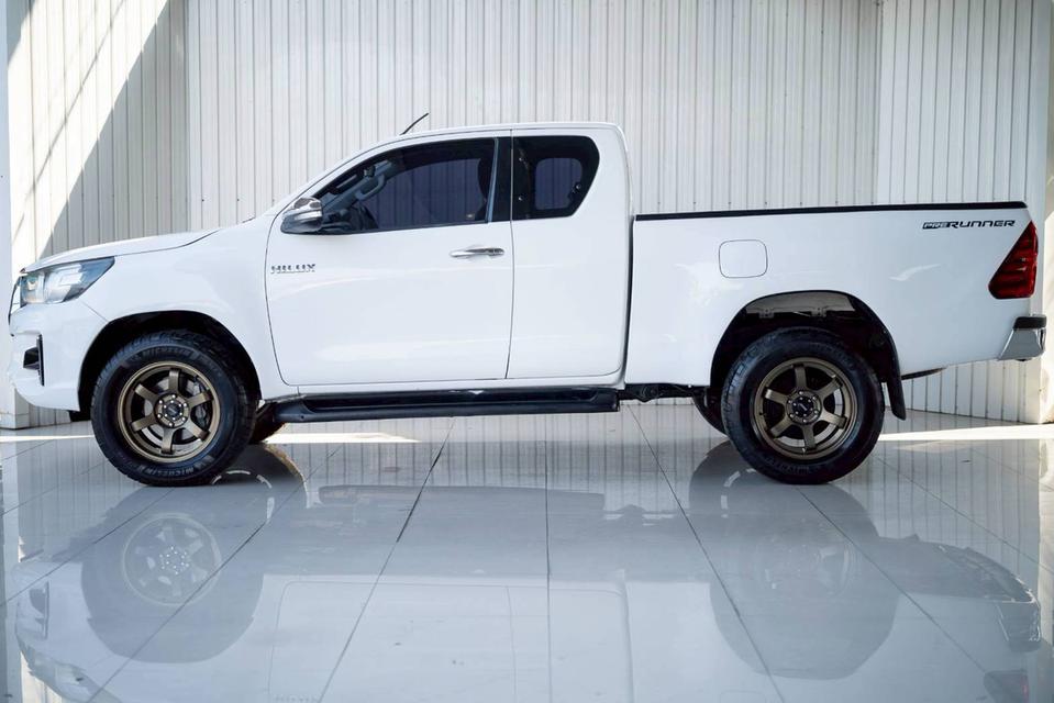 TOYOTA HILUX REVO 2.4 E PLUS ปี 2016 โฉม PRERUNNER SMART CAB รูปที่ 5