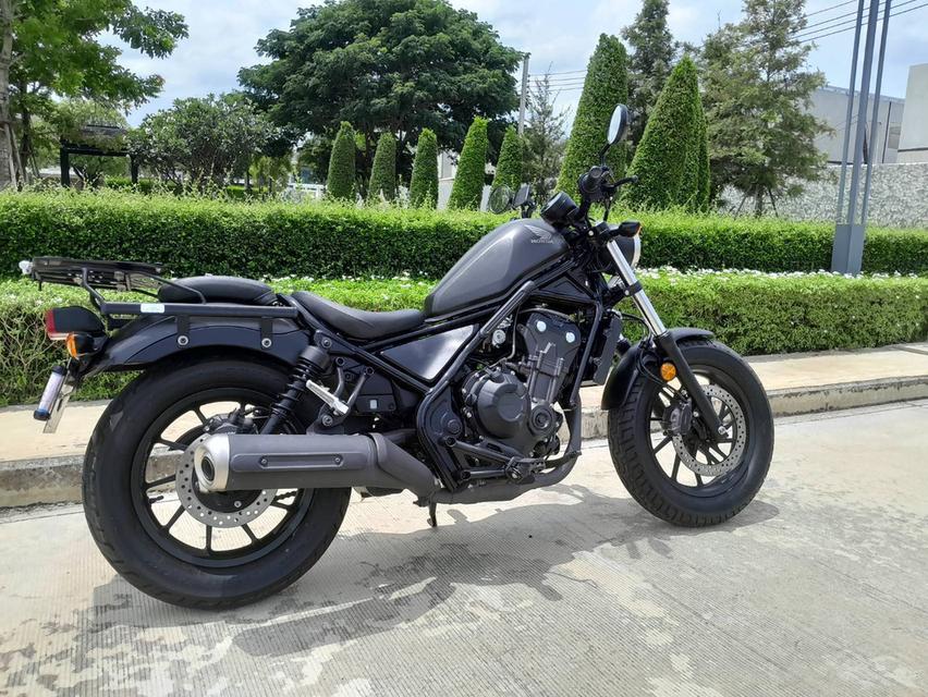 Honda Rebel 500