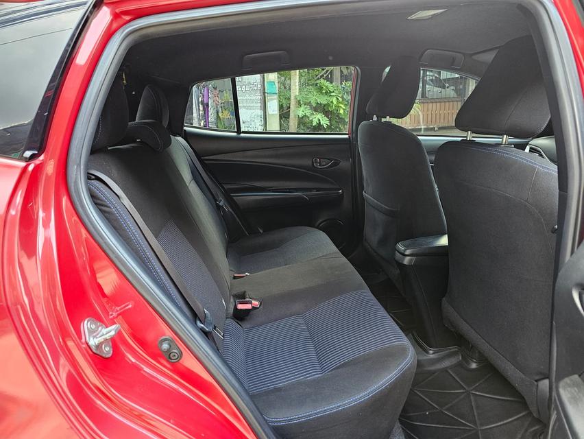 #TOYOTA #YARIS 1.2 AT MID 2019-20 13