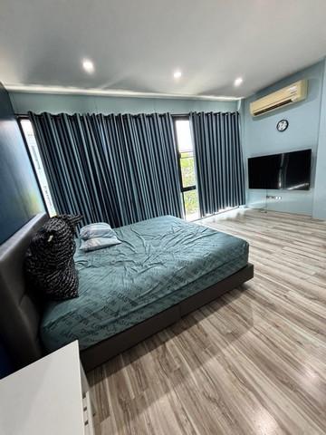 ให้เช่าบ้านเดี่ยว โชคชัย 4 ลาดพร้าว 5 ห้องนอน 4 ห้องน้ำ 440 ตร.ม. มีเฟอร์นิเจอร์ พร้อมอยู่ 6