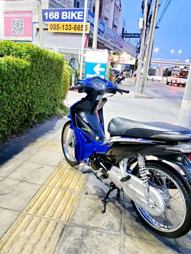 Honda Wave110i สตาร์ทมือ ปี2018 สภาพเกรดA 18592 km เอกสารพร้อมโอน 4