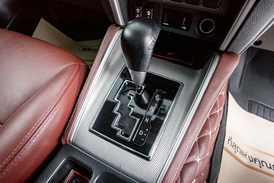 รหัสรถ 1D756 🚘 MITSUBISHI TRITON 2.4 GT DOUBLE CAB PLUS ปี 2019 9