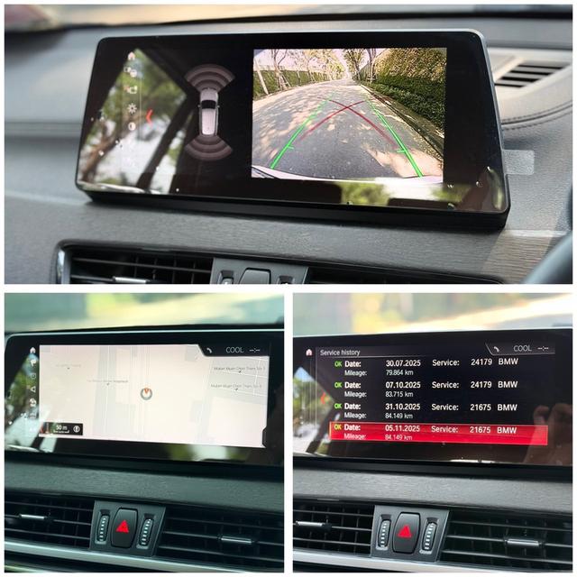 BMW X1 LCI sDrive20d X-Drive โฉม F48 ปี 2021 15