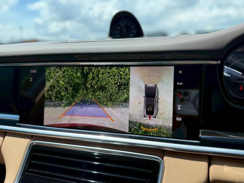 Porsche Panamera 4 E-Hybrid Platinum Edition (MNC) ปี 2023 ไมล์ 24,xxx km. 11