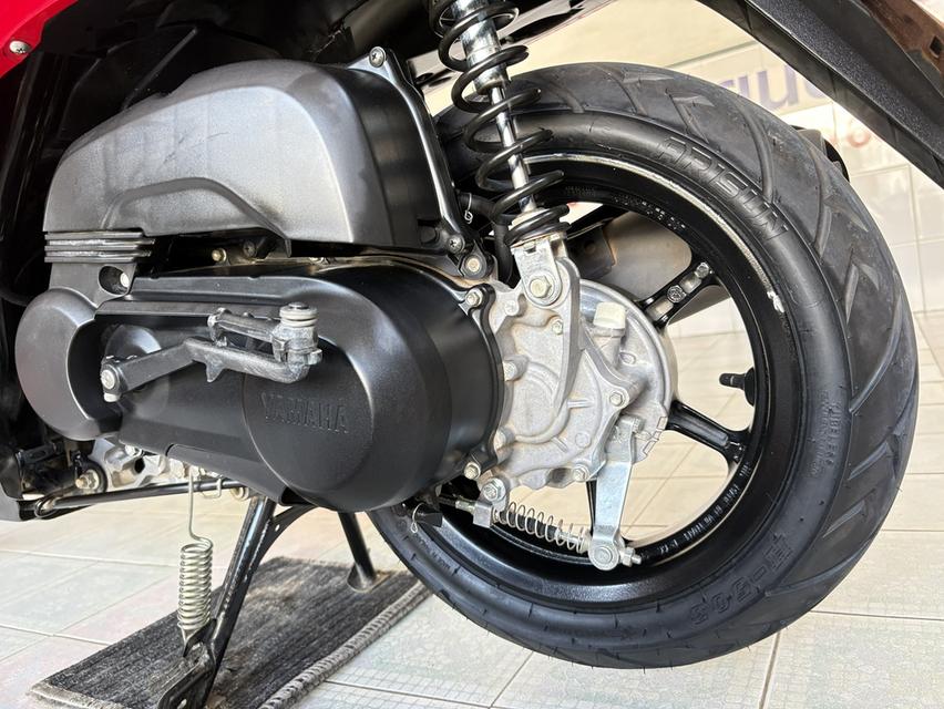 Yamaha Fazzio  วิ่ง 8000 โล ปี66 รูปที่ 7