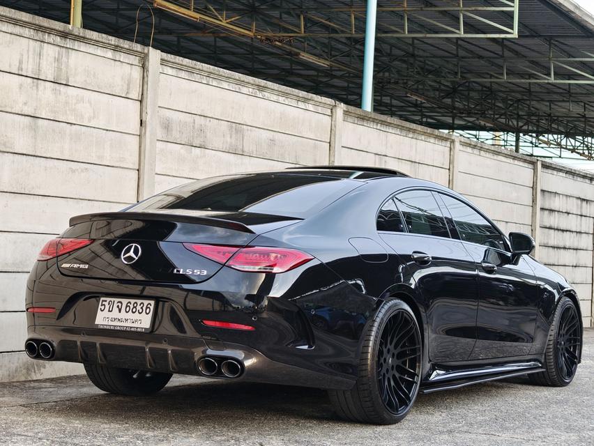 CLS53 AMG 4Matic+ Facelift ปี22