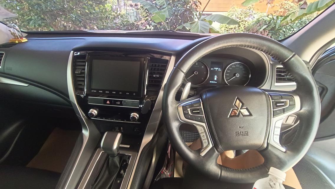 รถยนต์ ปาเจโร่ ปี 2022 รูปที่ 3