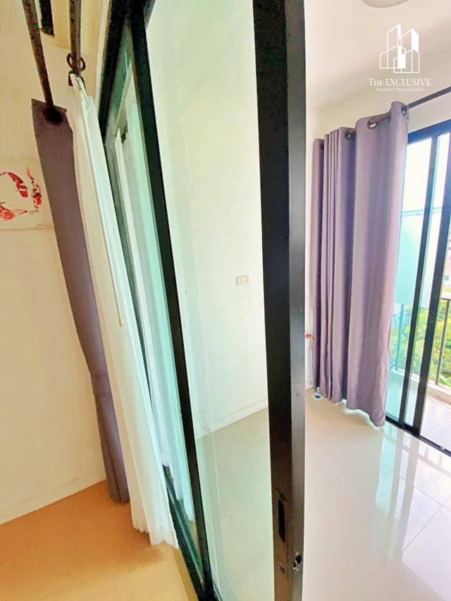 1 Bedroom 1 Bathroom คอนโด iCondo งามวงศ์วาน 1 ชั้น 6 7