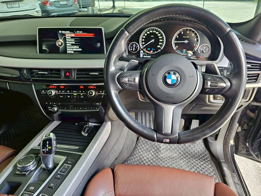 Bmw X5 xDrive40e M Sport 2016 จด 2018 20