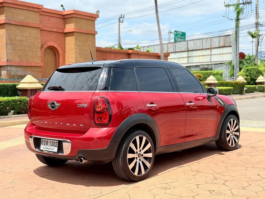 รหัสรถ PJP1302 🚗 MINI Cooper Countryman Hightrim 2015