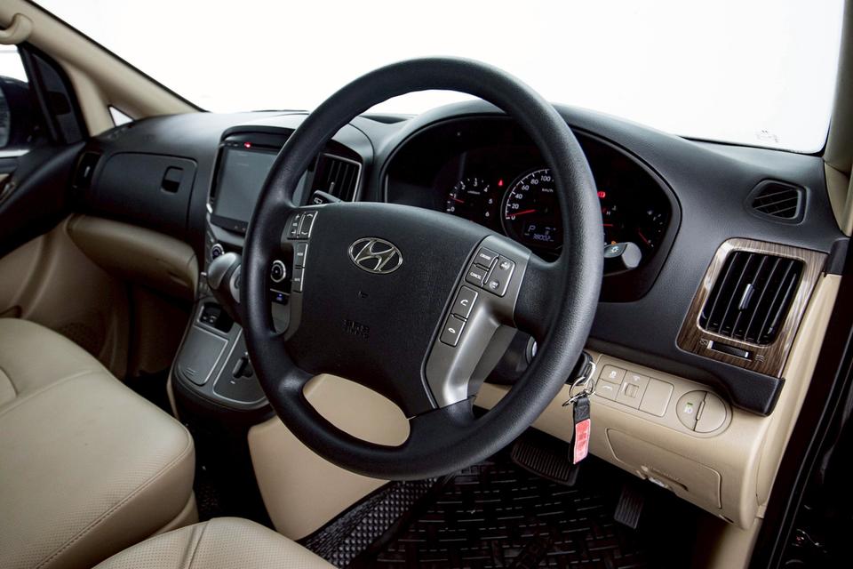 ✨ HYUNDAI H-1 2.5 ELITE AT ปี 2022 ตัวท็อป ELITE รูปที่ 14
