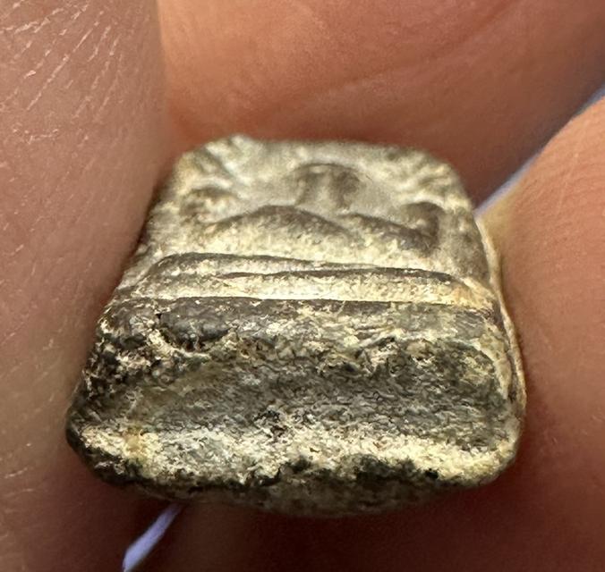 พระปิดตา เนื้อผงกรุวัดท้ายตลาด รูปที่ 7