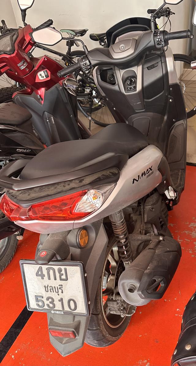 Yamaha N-max 4