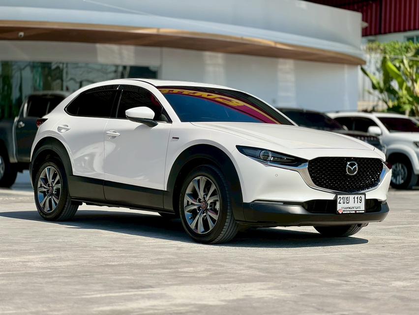 ปี 2020 MAZDA CX-30, 2.0 SP 100th Anniversary 3