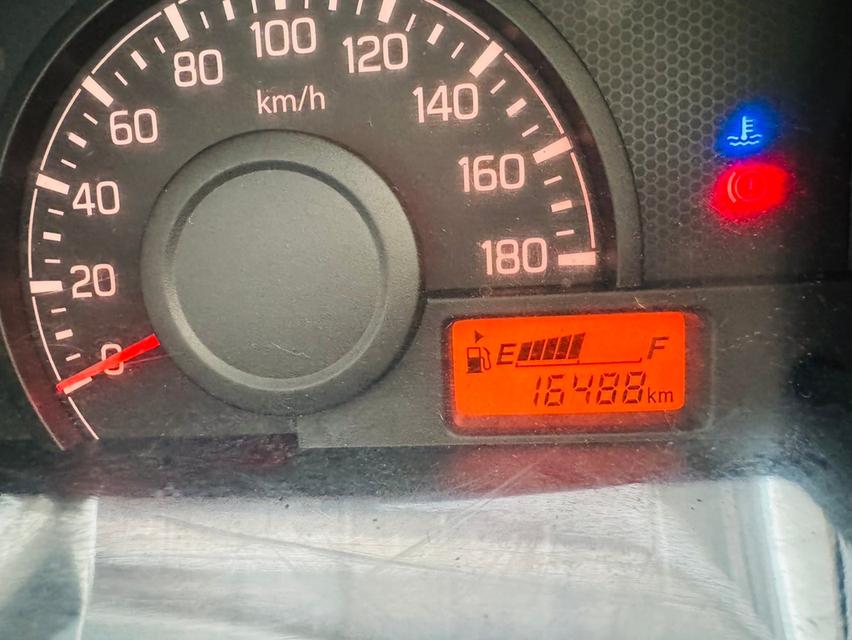 ไมล์น้อย 16,xxx กม #SUZUKI CARRY 1.5 L ปี 2023 12