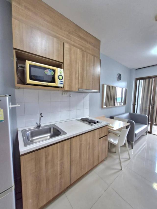 ให้เช่า คอนโด IDEO Mix Sukhumvit 103 (ไอดีโอ มิกซ์ สุขุมวิท 103) 30 ตรม 1 นอน 1 น้ำ จอดรถได้ 1 คัน 5