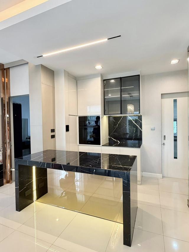 ให้เช่า บ้านเดี่ยว 2 ชั้น  โครงการ  มัณฑนา2 บางนา กม.7  พร้อมเข้าอยู่ 9