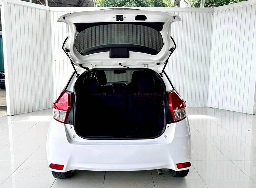 TOYOTA YARIS, 1.2 G ปี 2014 7