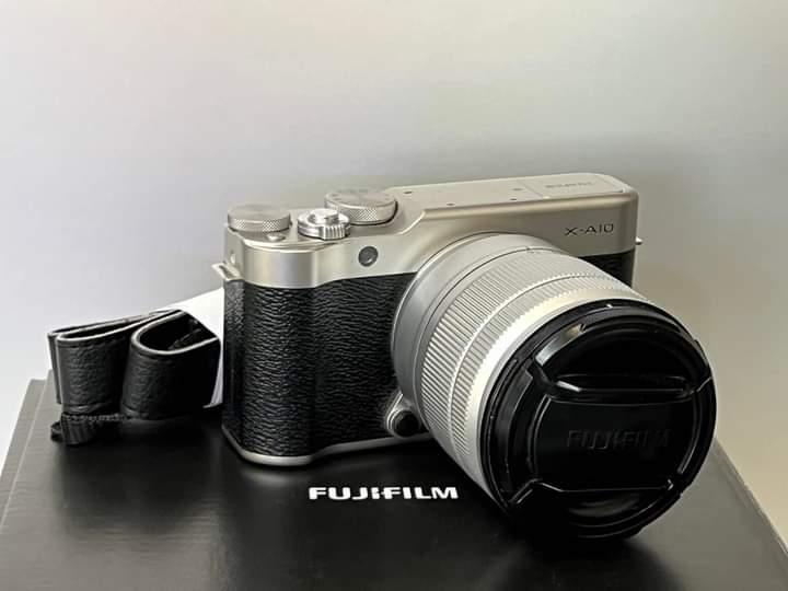 Fujifilm X-A10