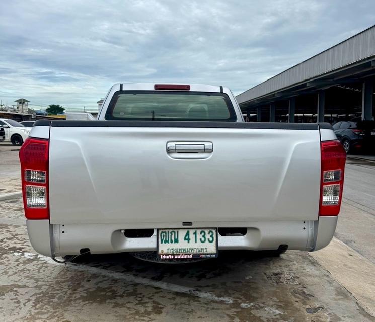 👆ราคา 209,000 ขายสด ISUZU D-MAX ALL NEW 2.5 ปี2012 เกียร์ธรรมดา เครื่องดีเซล 2500CC ตัวเตี้ย แคบเปิดได้ เบาะผ้าเ รูปที่ 5