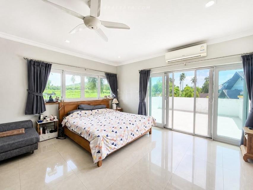 For Rent / For Sale — Spacious Pool Villa near Bang Saray and Sai Kaew BeachSpacious pool villa for rent or sale with a large land plot, 15