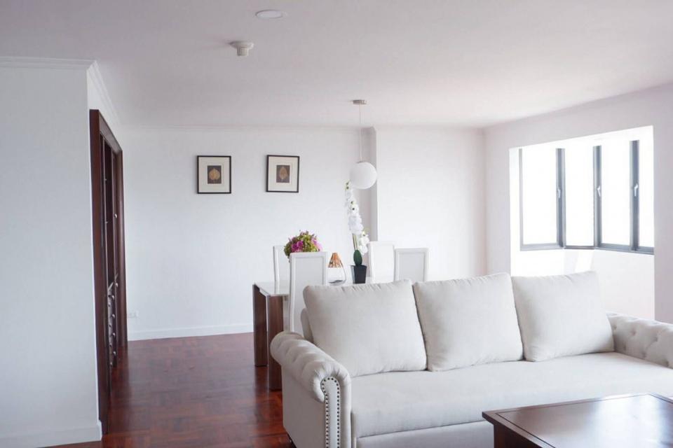 ให้เช่า คอนโด Omni Tower Sukhumvit Nana (ออมนิ ทาวเวอร์ สุขุมวิท นานา)132 ตรม. 2 นอน 2 น้ำ ชั้น 14 4