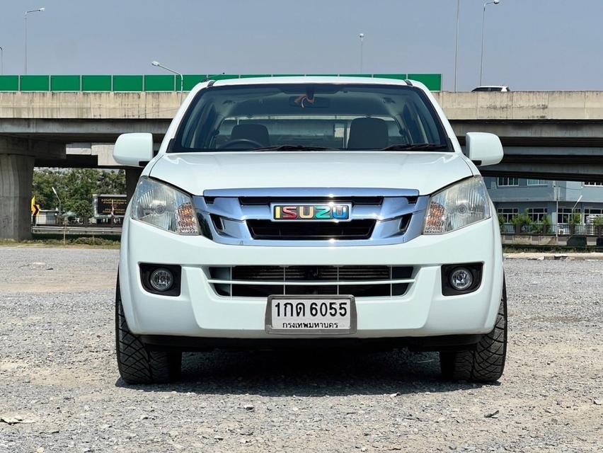 🔰 Isuzu D-max 2.5s cab4 M/T 2012 รหัส SR6055 2