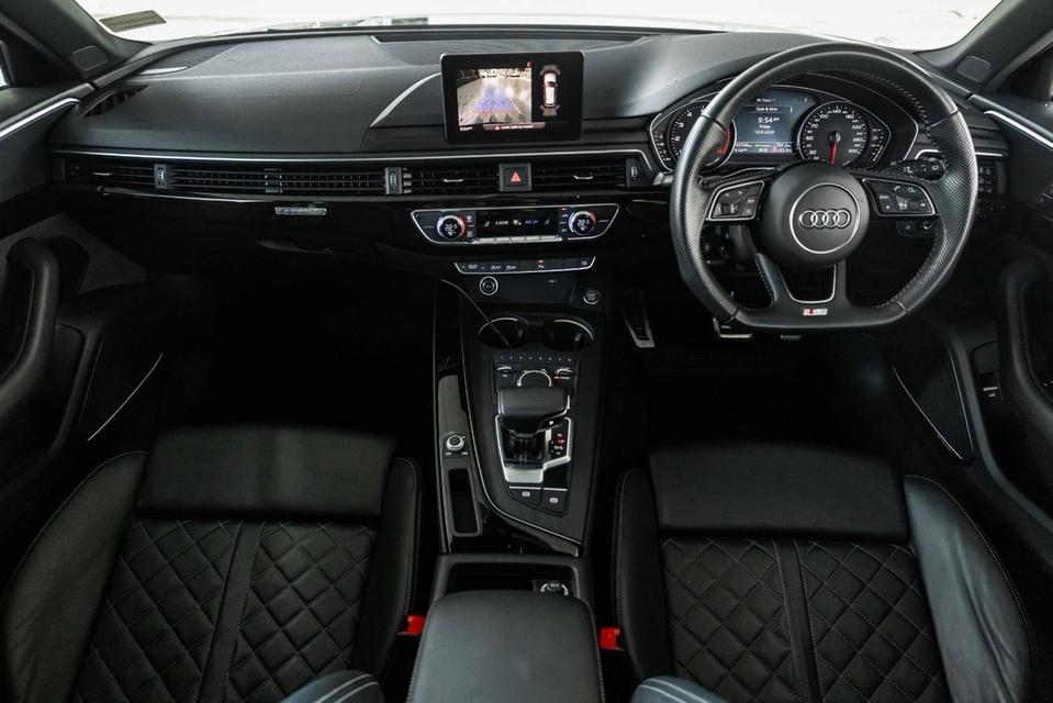 (แจ้งรหัสรถ PR2194) Audi A4 Avant 45 TFSI quattro S-Line Black Edition ปี 2020 รูปที่ 6