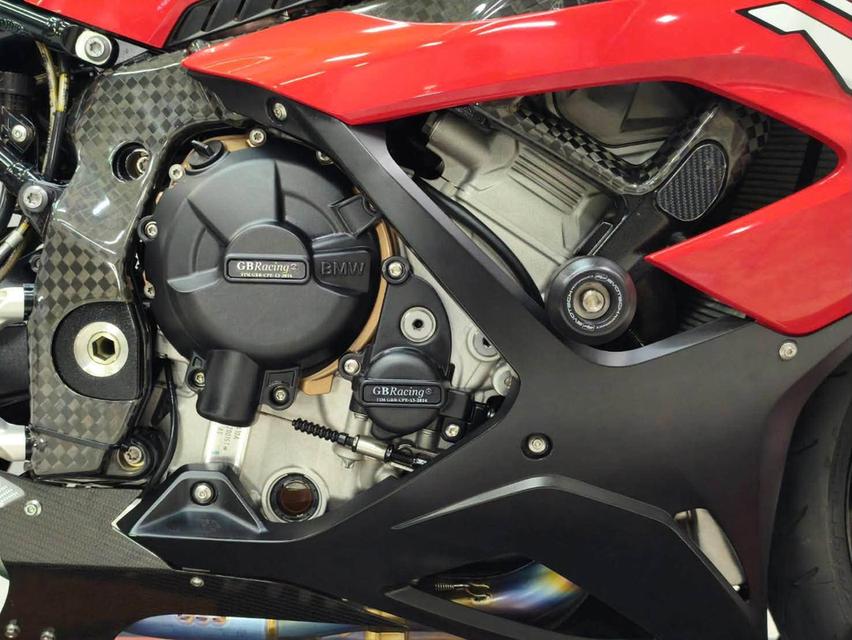 BMW S1000RR ปี 2022 แต่งเต็ม ออกรถ 0 บาท รูปที่ 13