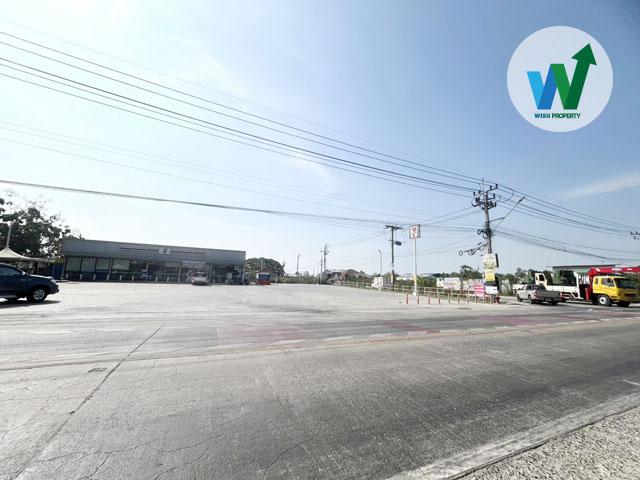 ขายที่ดินทรงสี่เหลี่ยมสวย 40x39 ม. พื้นที่ใช้สอยคุ้มค่าทุกตารางนิ้ว 8