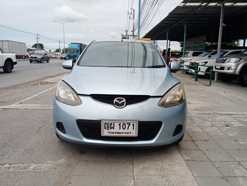 2011 Mazda 2 1.5 Groove Sedan