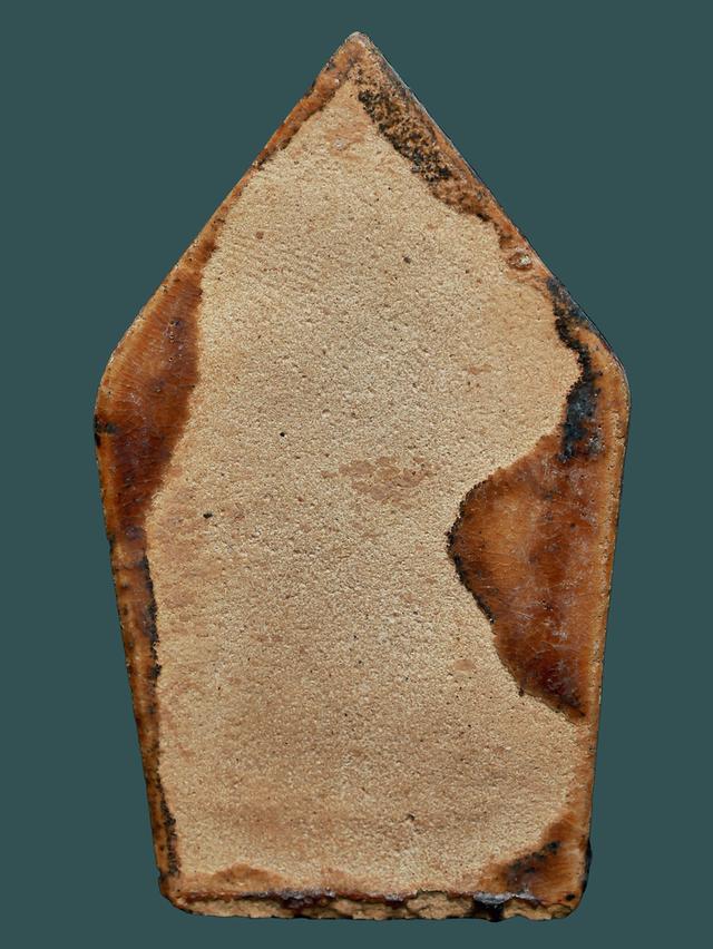 พระขุนแผนเคลือบ พิมพ์อกใหญ่ ฐานเตี้ย กรุวัดใหญ่ชัยมงคล...สวยแชมป์ 3