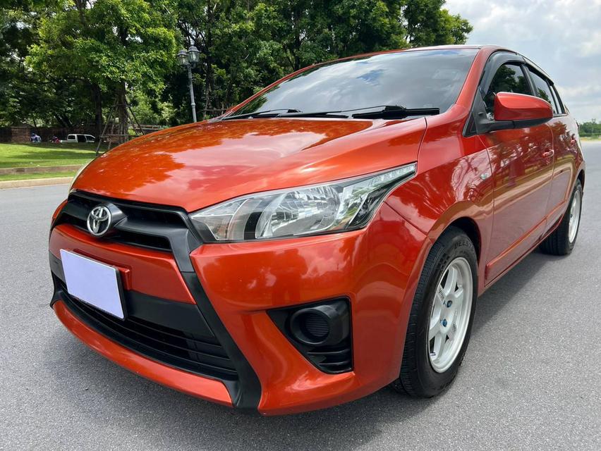 TOYOTA YARIS 1.2 J ปี 2014
