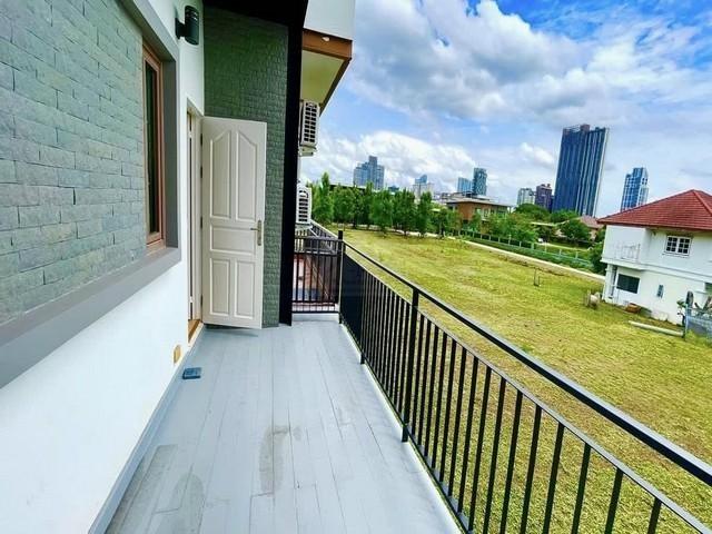 PB5577 ให้เช่าทาวน์โฮม หลังมุม โครงการเดอะ ไพรเวท สุขุมวิท-บางจาก ซอยสุขุมวิท 97/1 ใกล้ BTS บางจาก 9
