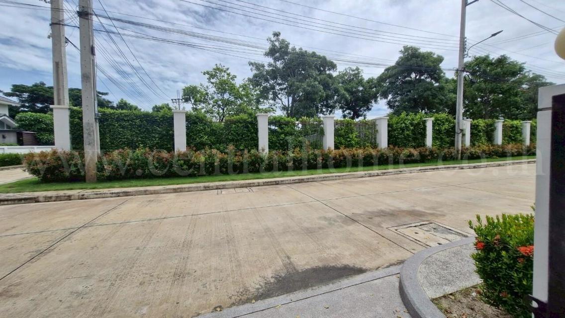 บ้านเดี่ยว เพอร์เฟค พาร์ค แจ้งวัฒนะ - ราชพฤกษ์ ถูกสุดในโครงการ 19
