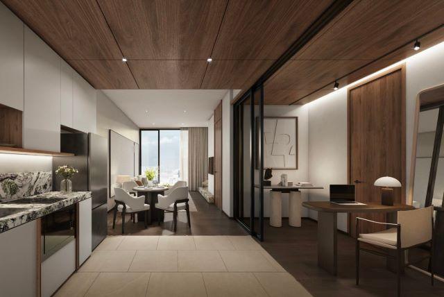 CM04391 ขายดาวน์ คอนโด รมย์ คอนแวนต์ ROMM Convent คอนโดมิเนียม ถนนคอนแวนต์ 1