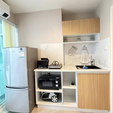 ปล่อยเช่า หรือVาย ลุมพินี จอมเทียน ตึกE ชั้น 10 วิวสระว่ายน้ำ 6