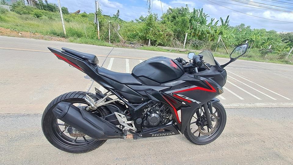 Cbr150 สภาพหล่อหล่อเอกสารครบ
