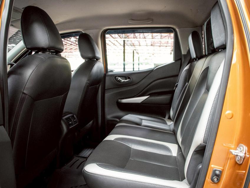 NISSAN NAVARA NP300 2.5 CALIBRE Sportech DOUBLECAB 2016 12
