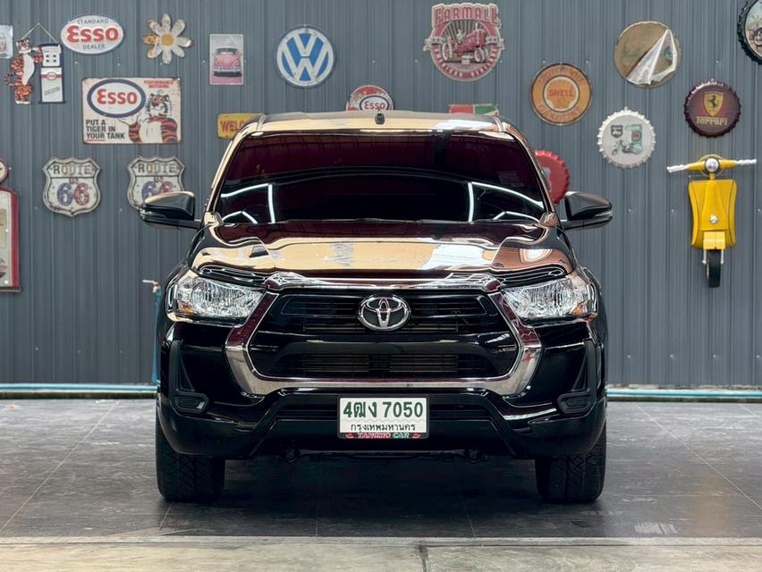 TOYOTA REVO 2.4 Entry Z-Edition SMARTCAB ปี2022  รถสวยสภาพดี  เครื่อง+ช่วงล่างแน่น 3