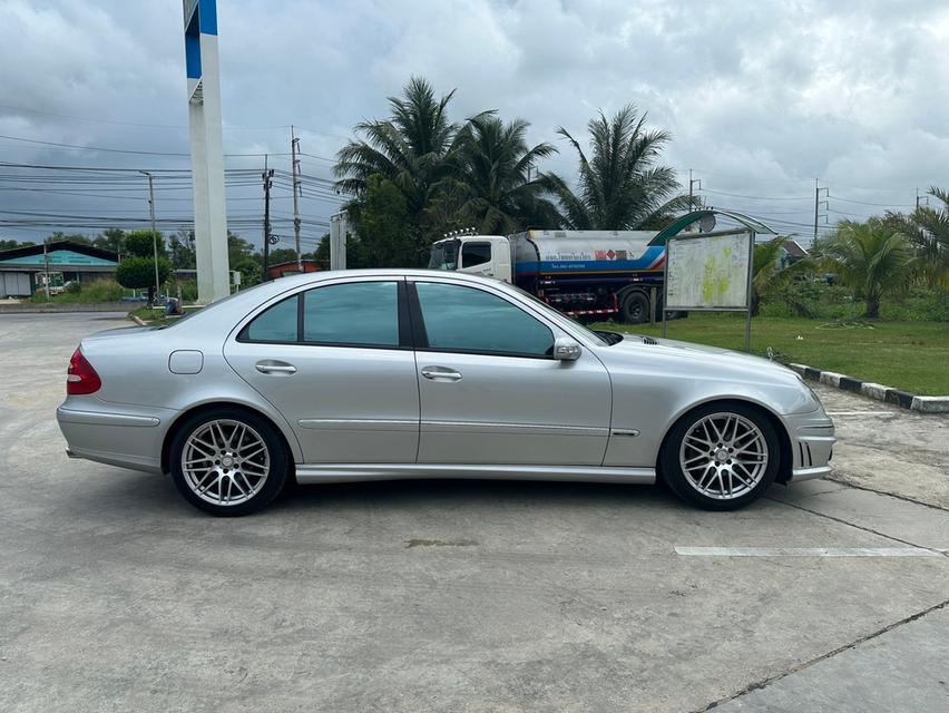 BENZ E240 W211 2.6 AVANTGARDE 7