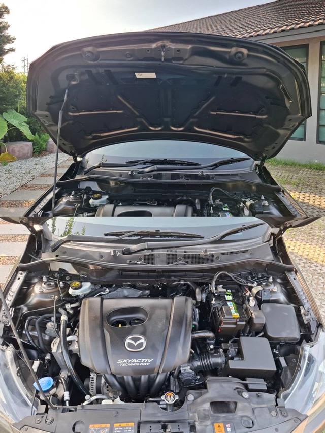 รหัสรถ KN6264 MAZDA MAZDA2 1.3 Sports High Connect ปี 2017 15
